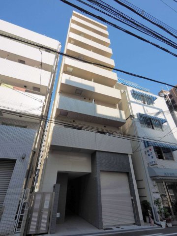 建物外観　カーサ　ラピス