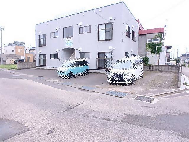 その他　青空駐車場です