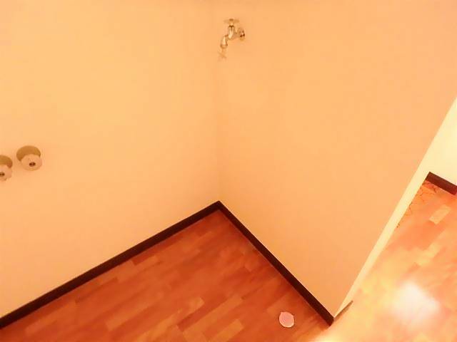 その他部屋・スペース　室内に洗濯機設置スペースあります