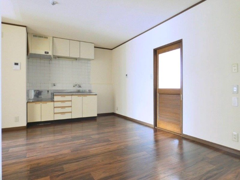 居室・リビング　図面と現状に相違がある場合には現状を優先