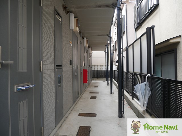 その他共有部分　Youtube検索「メゾントキ」で案内動画が見れます。