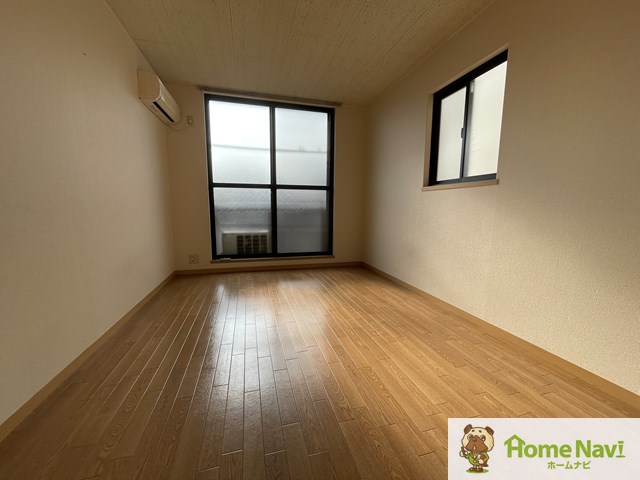 居室・リビング　エアコン付