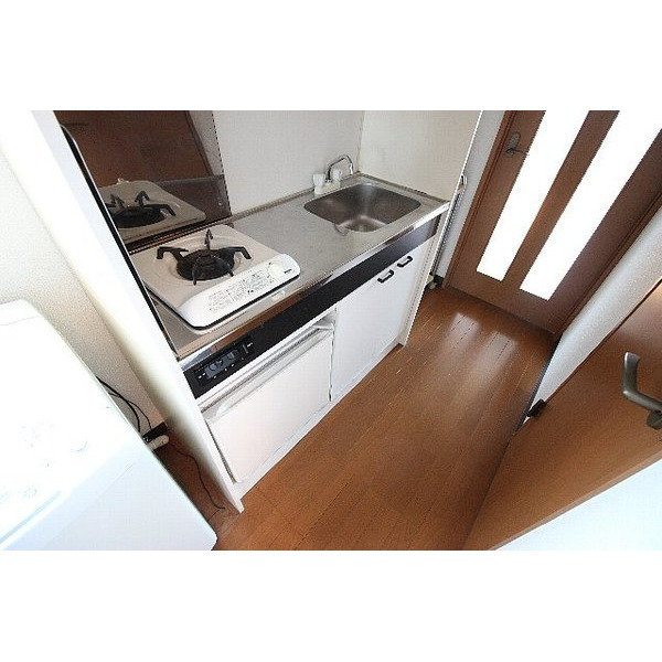 キッチン　システムキッチン