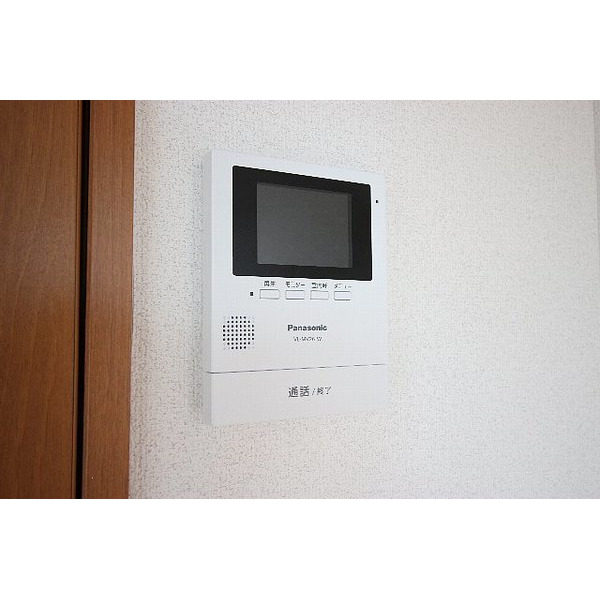 セキュリティ　ＴＶドアホン