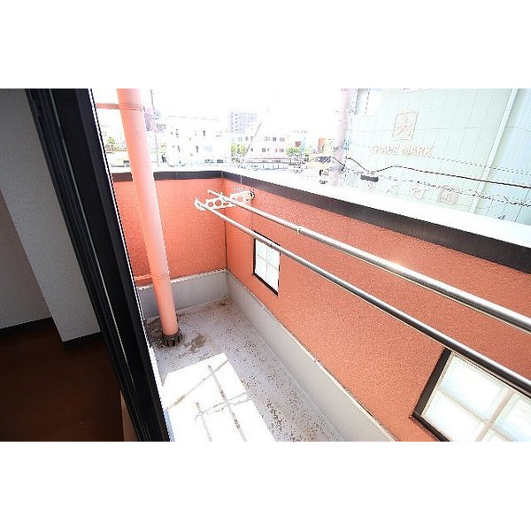 バルコニー　バルコニー