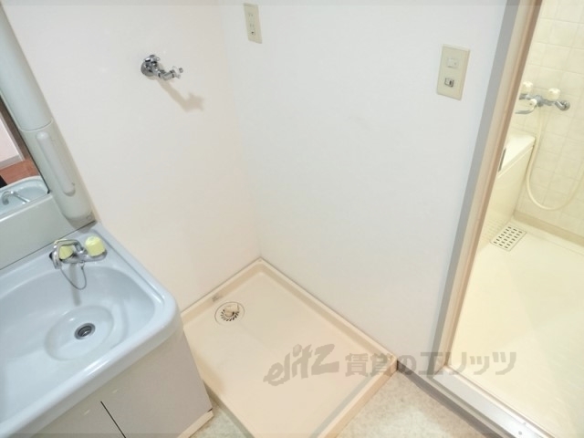 その他部屋・スペース　洗濯機置場