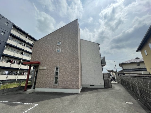 兵庫県加西市北条町西南（アパート）の賃貸物件の外観