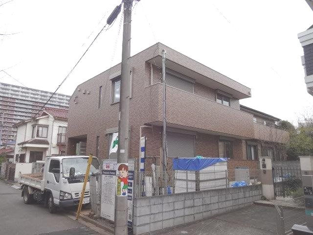 フィカーサ西東京Ｃ棟の建物外観
