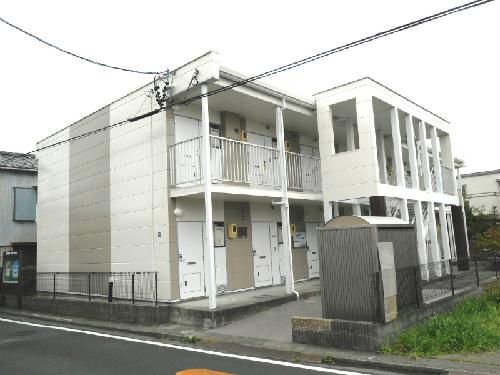 静岡県静岡市葵区北安東５（アパート）の賃貸物件の外観
