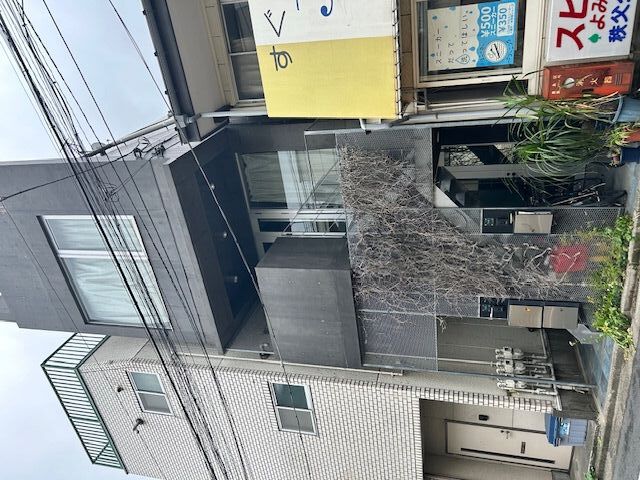 Tスクエアの建物外観