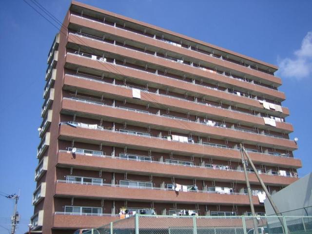 第17柴田マンションの建物外観