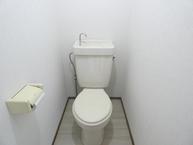 サンコーポ和白丘のトイレ写真