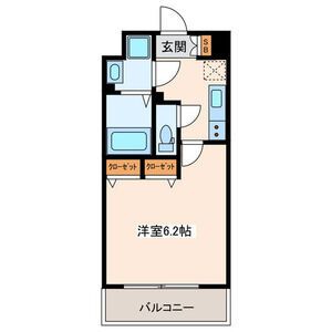 ATA-WIS(アタヴィス)の間取り