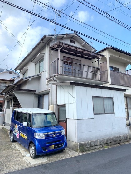 広島市安佐北区可部南のその他の建物外観