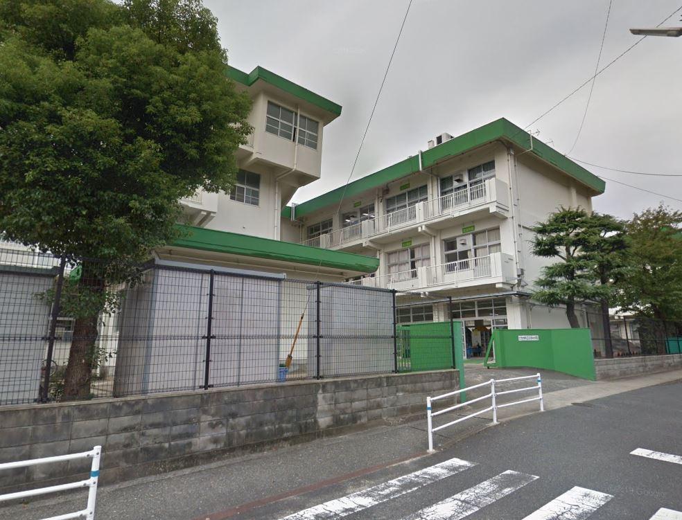 【ディアス黒原の小学校】