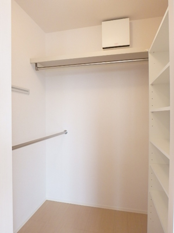 収納　図面と現状に相違がある場合には現状を優先