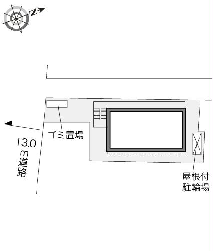 【レオパレスレジデンス高橋のその他】