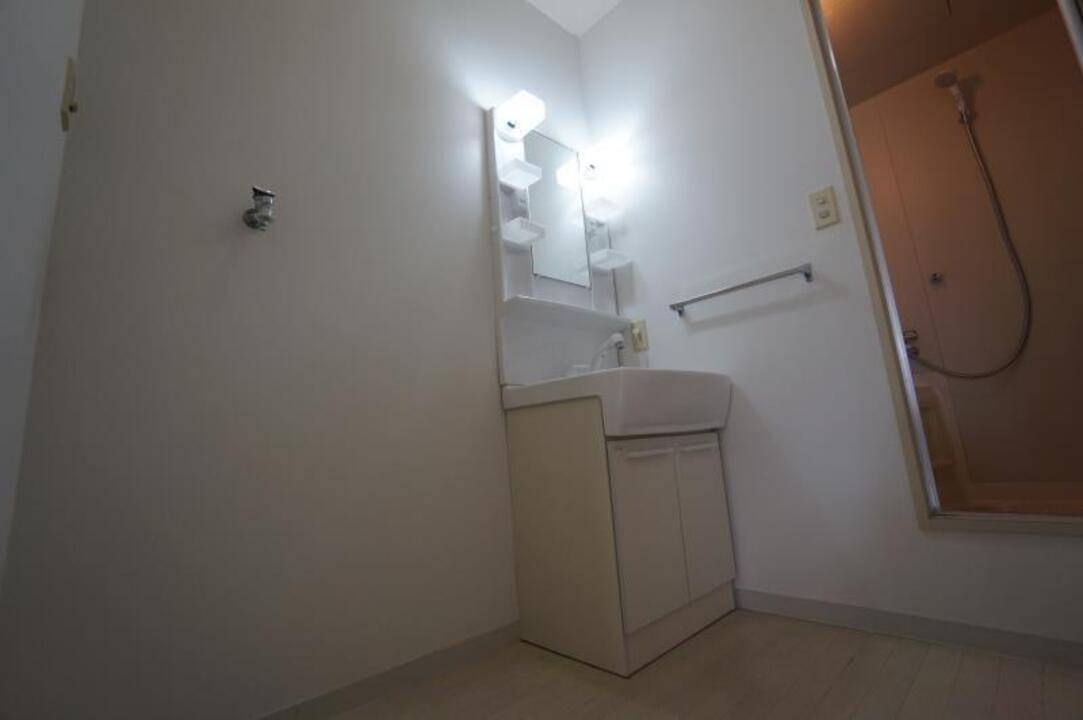 洗面設備　洗面所