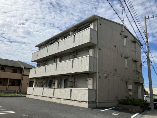 メゾン　あい・あこ　あこの建物外観