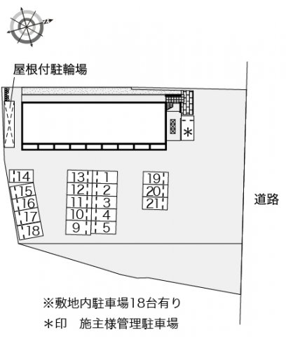 【レオパレスさくらIIのその他】