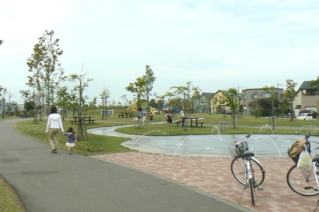 その他　室蘭本線跡地緑地（その他）まで1071m