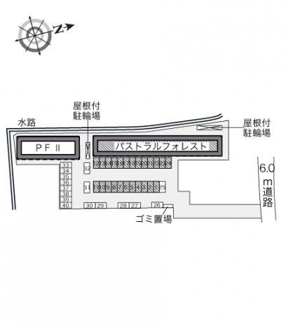 【レオパレスパストラルフォレストのその他】