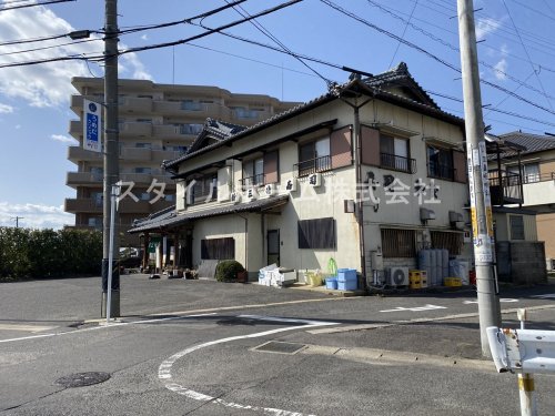 【豊田市田中町のアパートの飲食店】