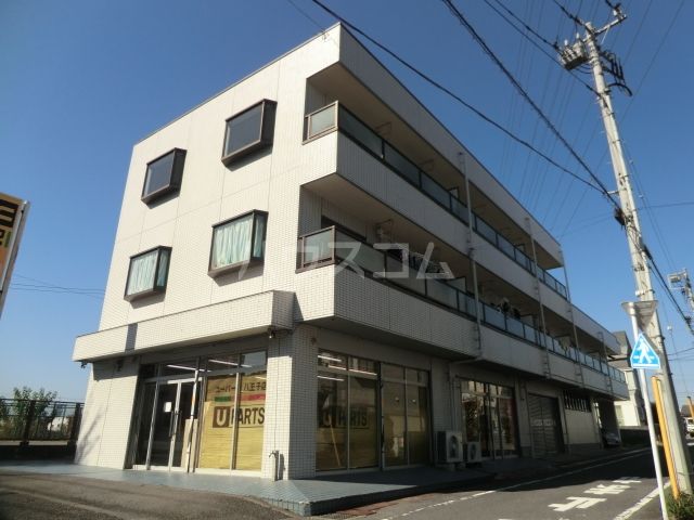 東京都八王子市長沼町（マンション）の賃貸物件の外観