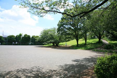 公園　鷺沼公園（公園）まで470m