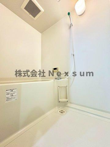 バス・シャワールーム　日々の暮らしに欠かせないお風呂です