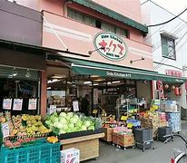 スーパー　サイドキッチンオックス（スーパー）まで1056m