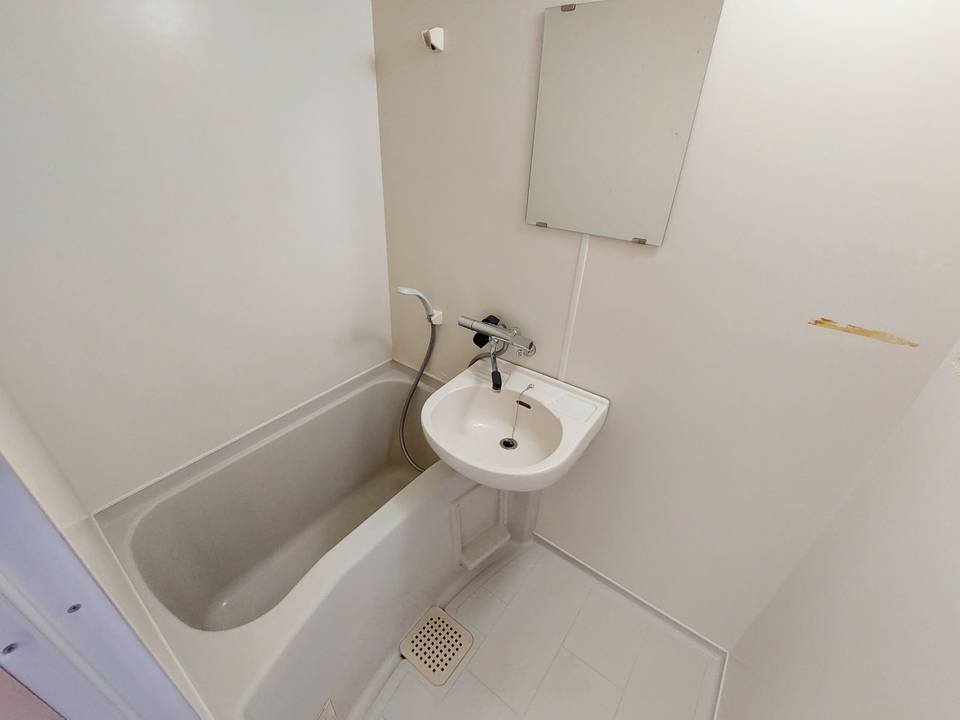 バス・シャワールーム　浴室