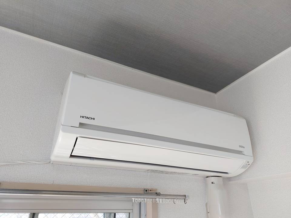 その他設備　エアコン