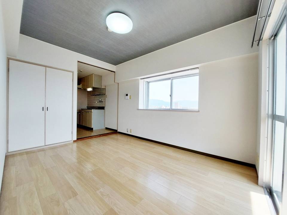 居室・リビング　リビング