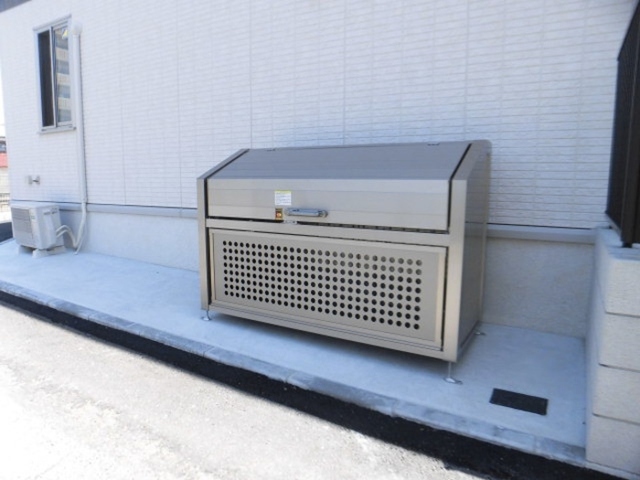 その他共有部分　ゴミ庫