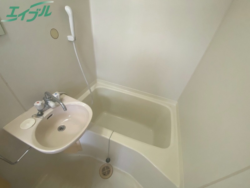 バス・シャワールーム　※同型別部屋