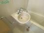 洗面設備　※同型別部屋