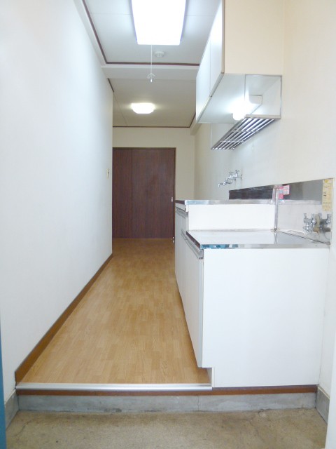 玄関　前回募集時の写真です。