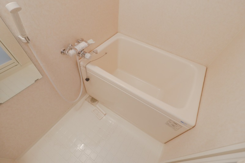 バス・シャワールーム　図面と現状に相違がある場合には現状を優先