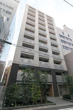 建物外観　パトリス神保町