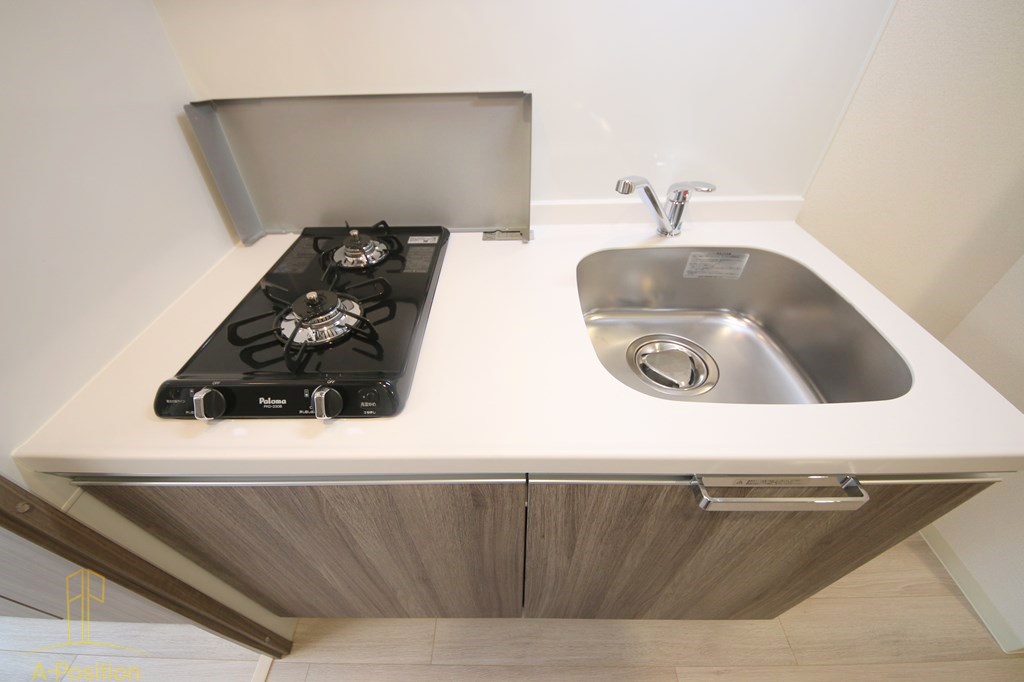 キッチン　プレサンスOSAKA東中本エシデル