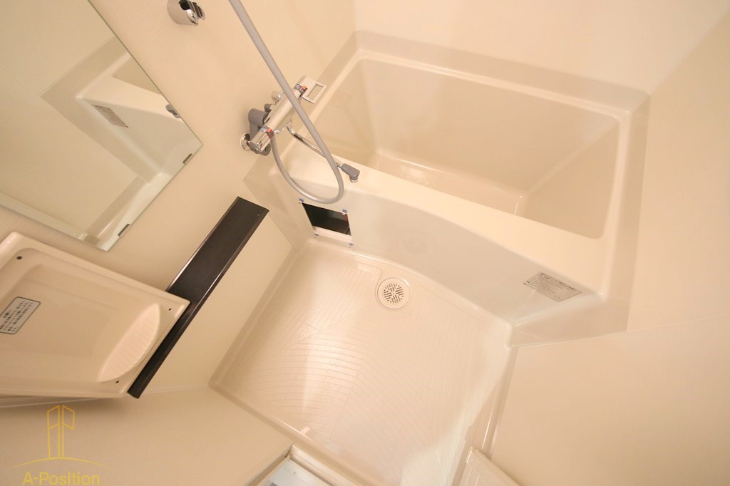 バス・シャワールーム　プレサンスOSAKA東中本エシデル