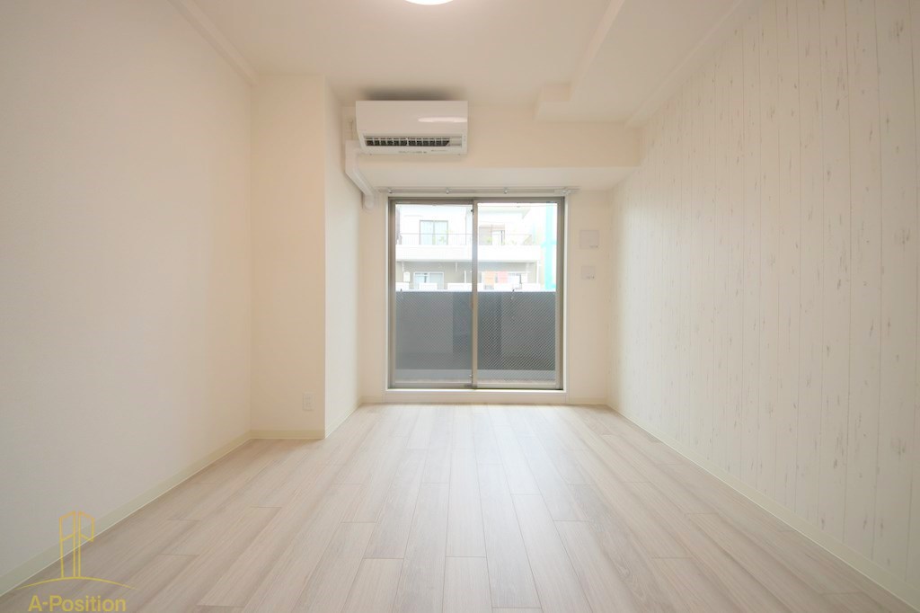 居室・リビング　プレサンスOSAKA東中本エシデル