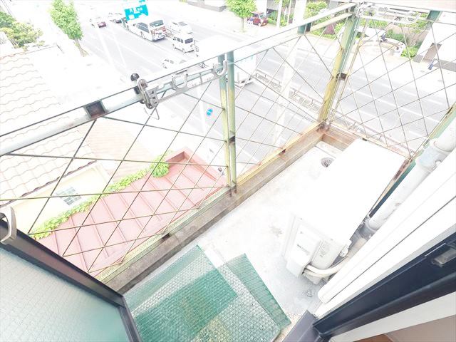 バルコニー　バルコニー