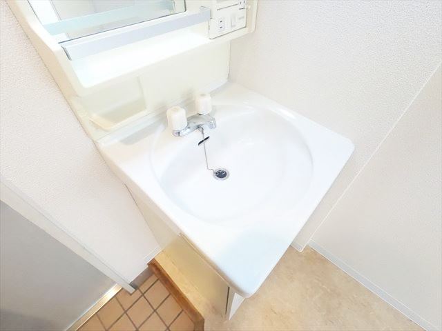 その他設備　独立洗面台