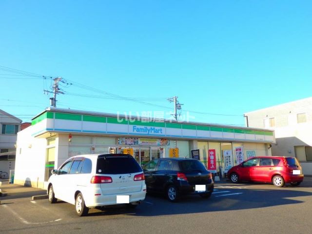 コンビニ　ファミリーマート あさひ向陽台店（コンビニ）まで2118m