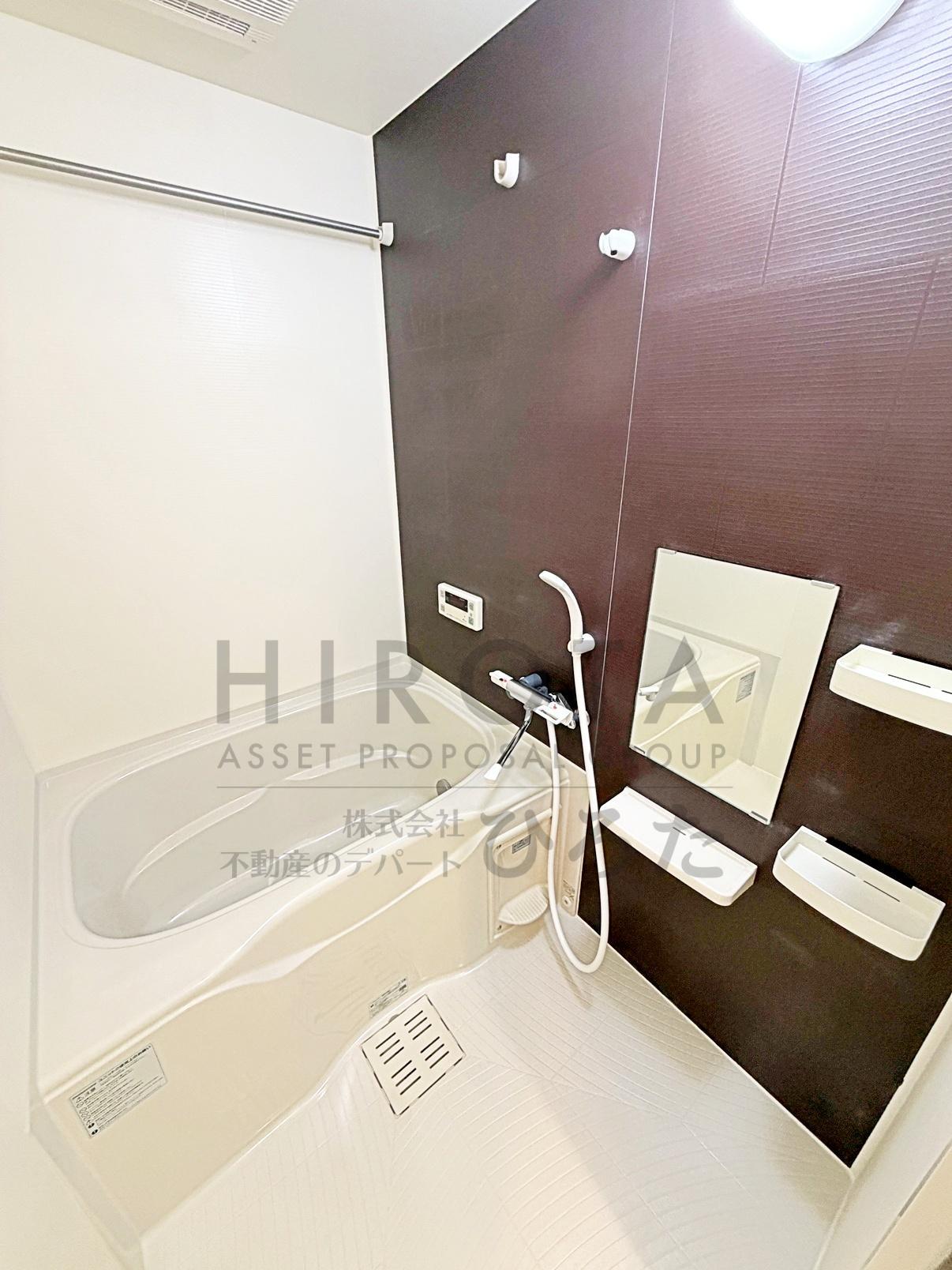 バス・シャワールーム