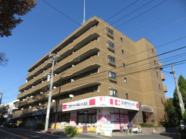 東急田園都市線 梶が谷駅 徒歩1分 築34年