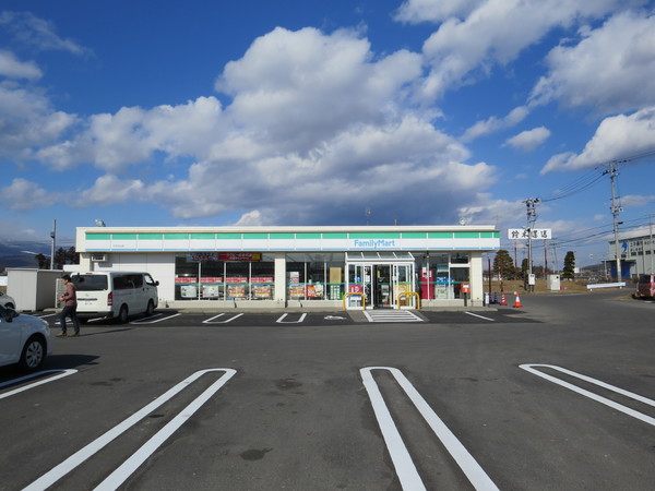 コンビニ　ローソン大玉村大山店（コンビニ）まで469m