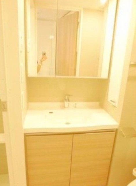 洗面設備　参考写真